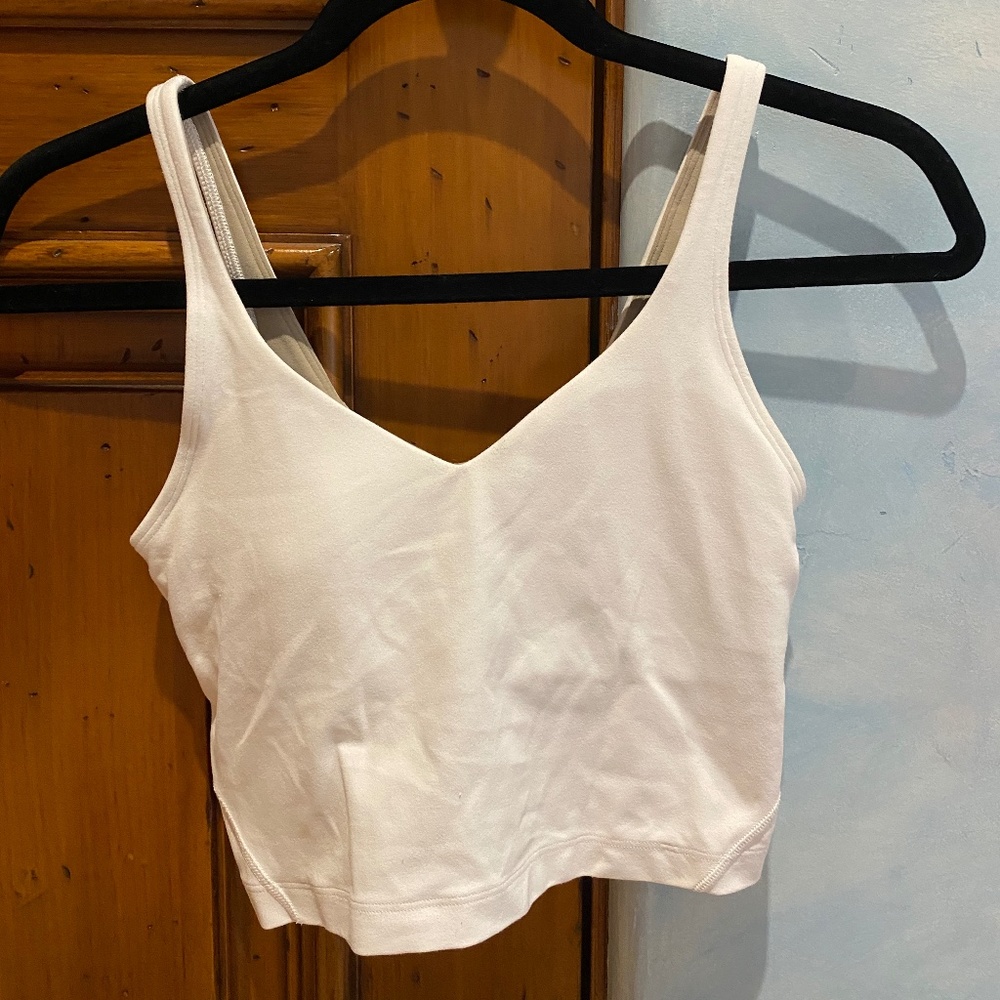 Lululemon Align Tank Size 4